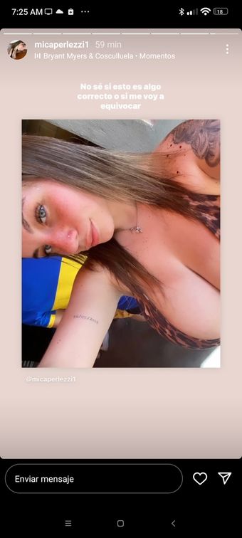 Micaperle Nude Leaks OnlyFans Photo 5