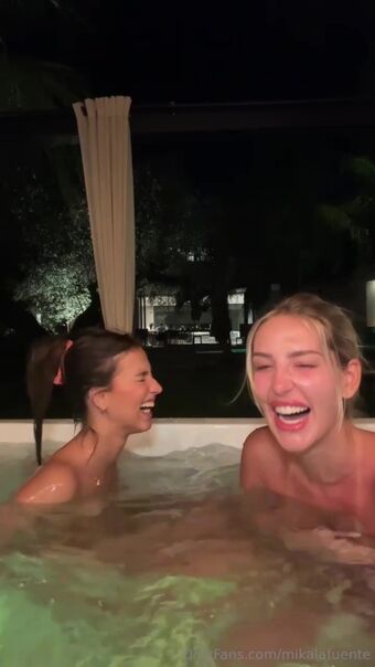 Mikaela Fuente Nude Leaks OnlyFans Photo 3