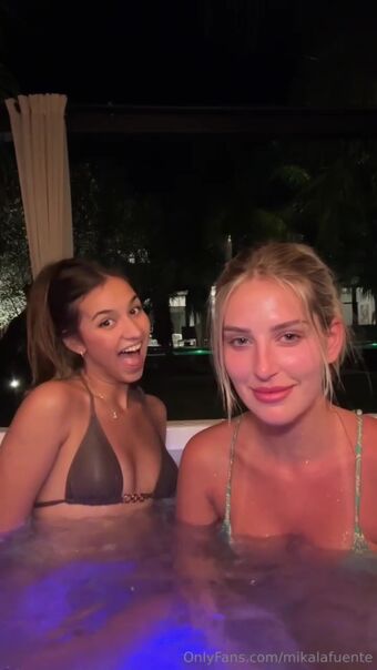 Mikaela Fuente Nude Leaks OnlyFans Photo 4