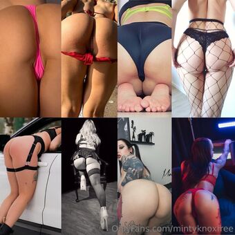 mintyknoxfree Nude Leaks OnlyFans Photo 29