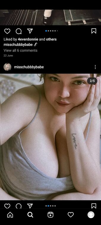 misschubbbybabe Nude Leaks OnlyFans Photo 3