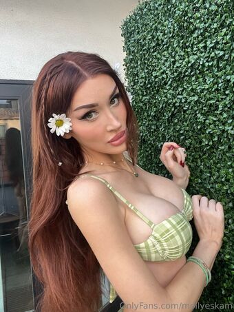 Mollyeskam Nude Leaks OnlyFans  – Leaked Models