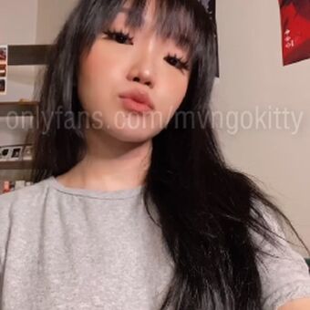 Mvngokitty / lmcvxo Nude Leaks OnlyFans  – Leaked Models