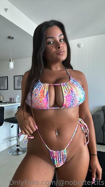 Nobettertits Nude Leaks OnlyFans Photo 8