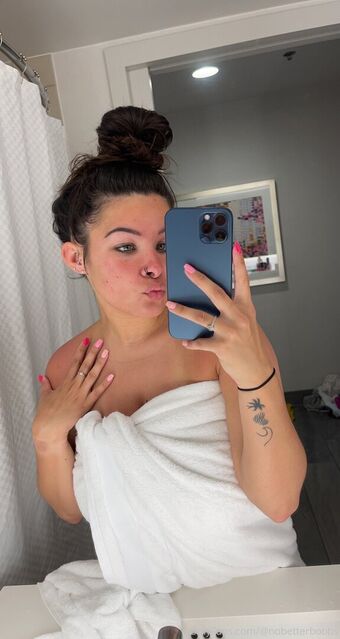 Nobettertits Nude Leaks OnlyFans Photo 5