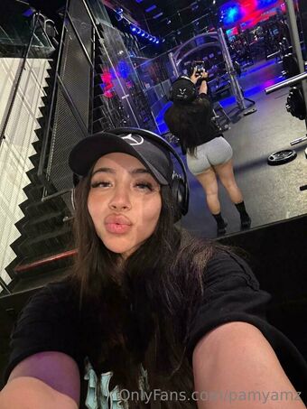 Pamyamz Nude Leaks Onlyfans Faponic | My XXX Hot Girl