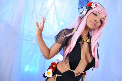 Pattie Cosplay Nude Leaks OnlyFans Photo 23