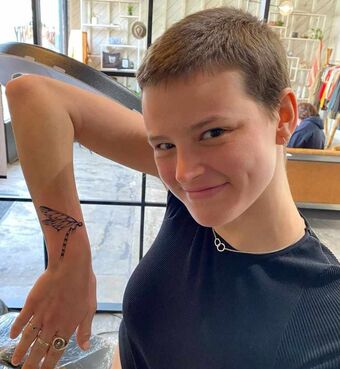 Peyton Kennedy Nude Leaks OnlyFans Photo 2