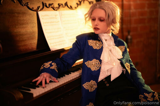 Poisonne Nude Leaks OnlyFans Photo 35