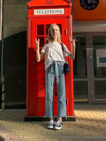 satinny Nude Leaks OnlyFans Photo 15