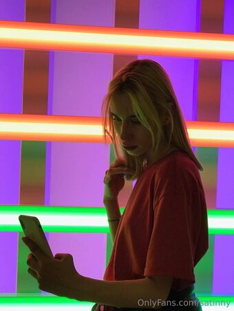 satinny / satintunes Nude Leaks OnlyFans  – Leaked Models