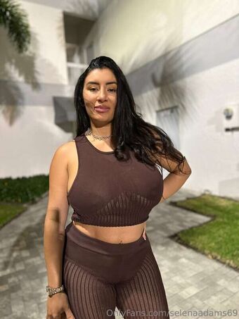 Selena Adams Nude Leaks OnlyFans Photo 75