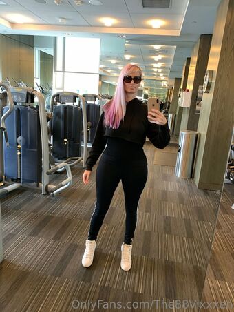 the88vixxxen Nude Leaks OnlyFans Photo 17