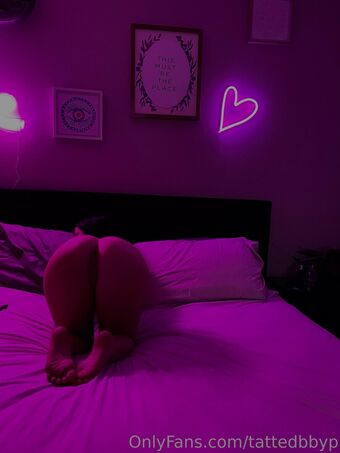 tattedbbyp Nude Leaks OnlyFans Photo 9