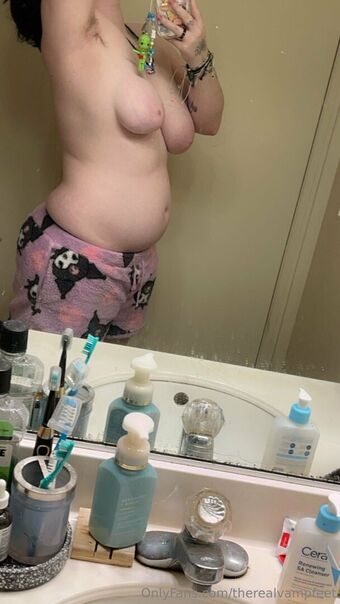 therealvampfeet Nude Leaks OnlyFans Photo 1