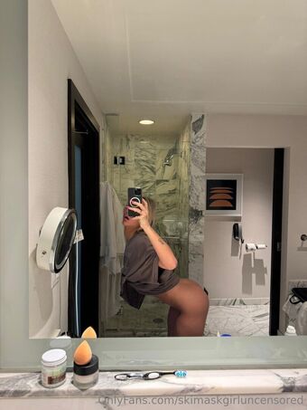 Theskimaskgirl Nude Leaks OnlyFans Photo 283