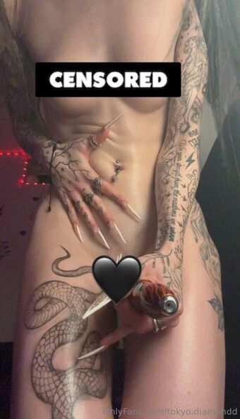 tokyo.diamondd Nude Leaks OnlyFans Photo 47