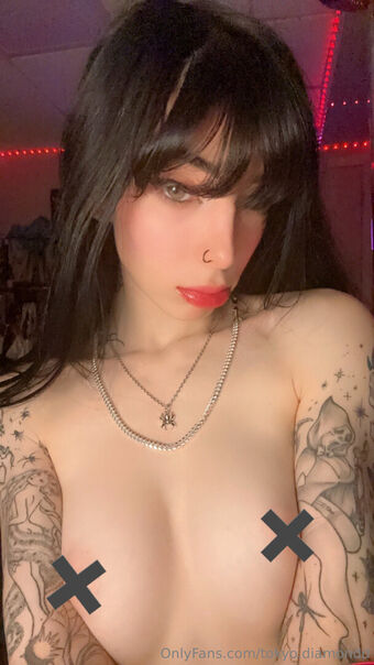 tokyo.diamondd Nude Leaks OnlyFans Photo 46