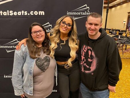 Trish Stratus Nude Leaks OnlyFans Photo 205
