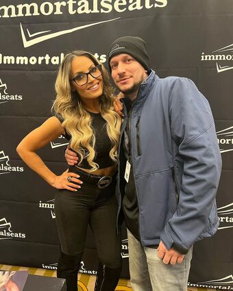 Trish Stratus Nude Leaks OnlyFans Photo 207