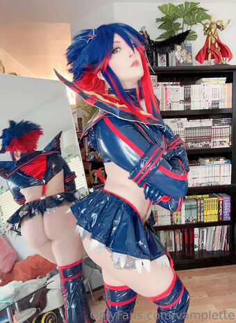 Vamplette Nude Leaks OnlyFans Photo 63