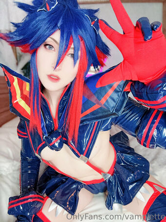 Vamplette Nude Leaks OnlyFans Photo 62