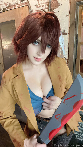 Vamplette Nude Leaks OnlyFans Photo 68