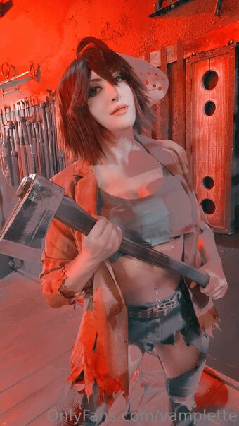 Vamplette Nude Leaks OnlyFans Photo 70