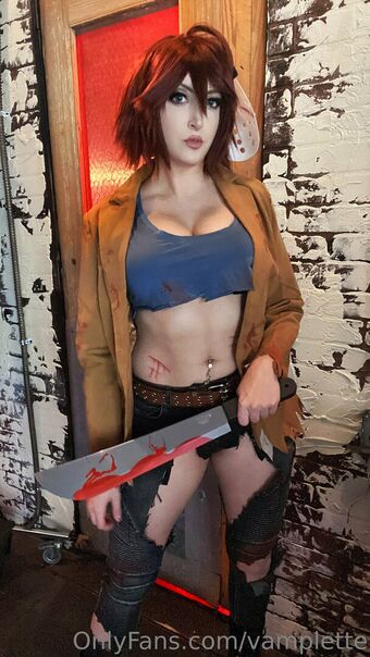 Vamplette Nude Leaks OnlyFans Photo 72