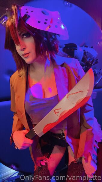 Vamplette Nude Leaks OnlyFans Photo 71