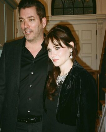 Zooey Deschanel / zooeydeschanel Nude Leaks OnlyFans  – Leaked Models