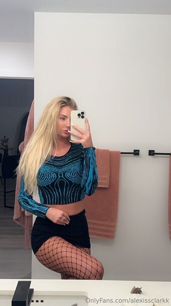 Alexis Clark Nude Leaks OnlyFans Photo 73