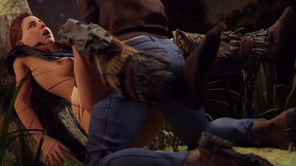 Alloy Horizon Zero Dawn Nude Leaks OnlyFans Photo 53