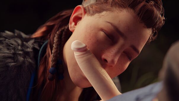 Alloy Horizon Zero Dawn Nude Leaks OnlyFans Photo 44