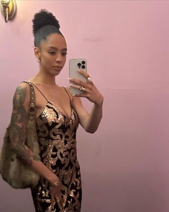 Amala Ekpunobi Nude Leaks OnlyFans Photo 1