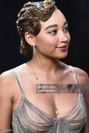 Amandla Stenberg Nude Leaks OnlyFans Photo 3