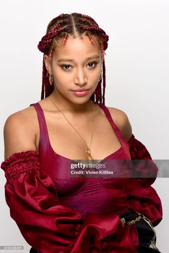 Amandla Stenberg Nude Leaks OnlyFans Photo 8