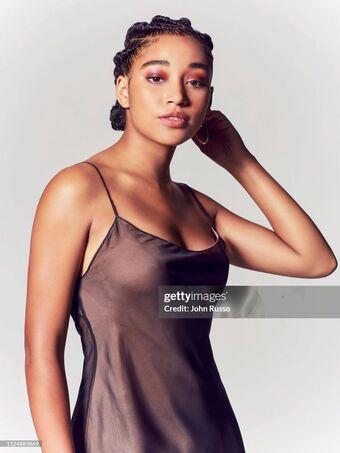 Amandla Stenberg Nude Leaks OnlyFans Photo 2