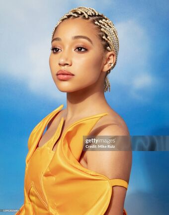 Amandla Stenberg Nude Leaks OnlyFans Photo 6