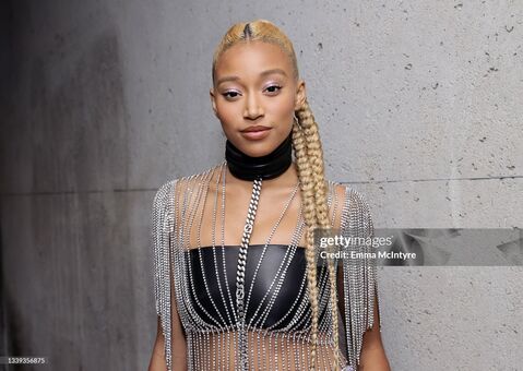 Amandla Stenberg Nude Leaks OnlyFans Photo 4