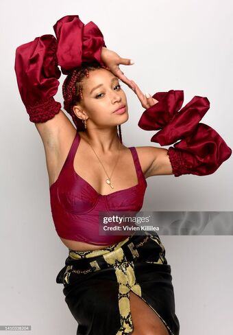 Amandla Stenberg Nude Leaks OnlyFans Photo 7