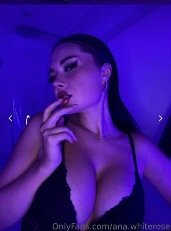 Ana Whiterose Nude Leaks OnlyFans Photo 10