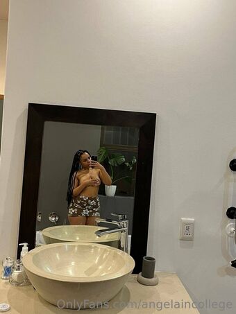 angelaincollege Nude Leaks OnlyFans Photo 13