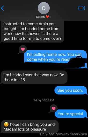 nextdoorvixen Nude Leaks OnlyFans Photo 11