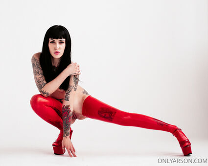 Arson Leigh Nude Leaks OnlyFans Photo 10