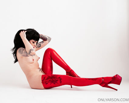 Arson Leigh Nude Leaks OnlyFans Photo 14