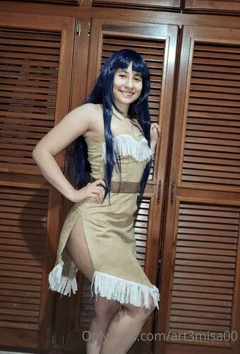 Artemisa Nude Leaks OnlyFans Photo 14