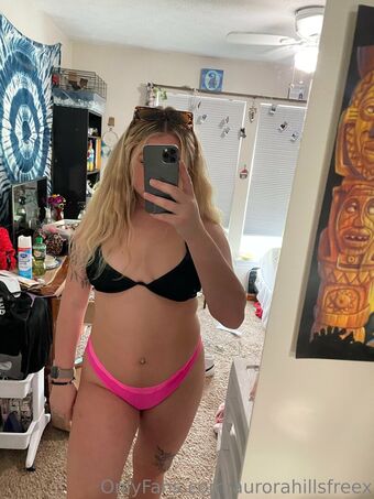 aurorahillsfreex Nude Leaks OnlyFans Photo 16
