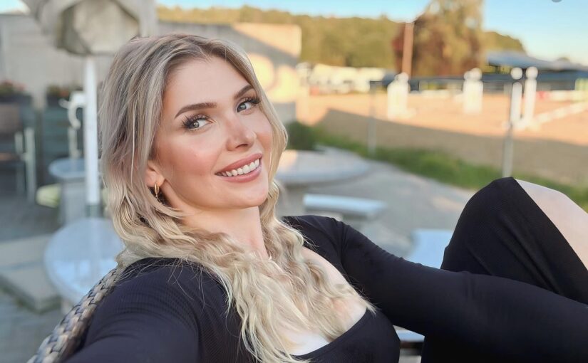 Carolin Groß Sexy (6 Photos)