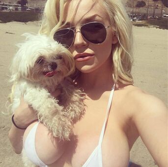 Courtney Stodden Nude Leaks OnlyFans Photo 37